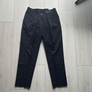 Elegant Black Women's Pantsuit